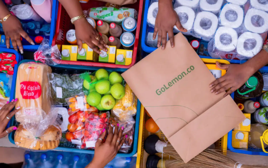 GoLemon grocery delivery operations in Lagos before the startup's shutdown after 28 months
