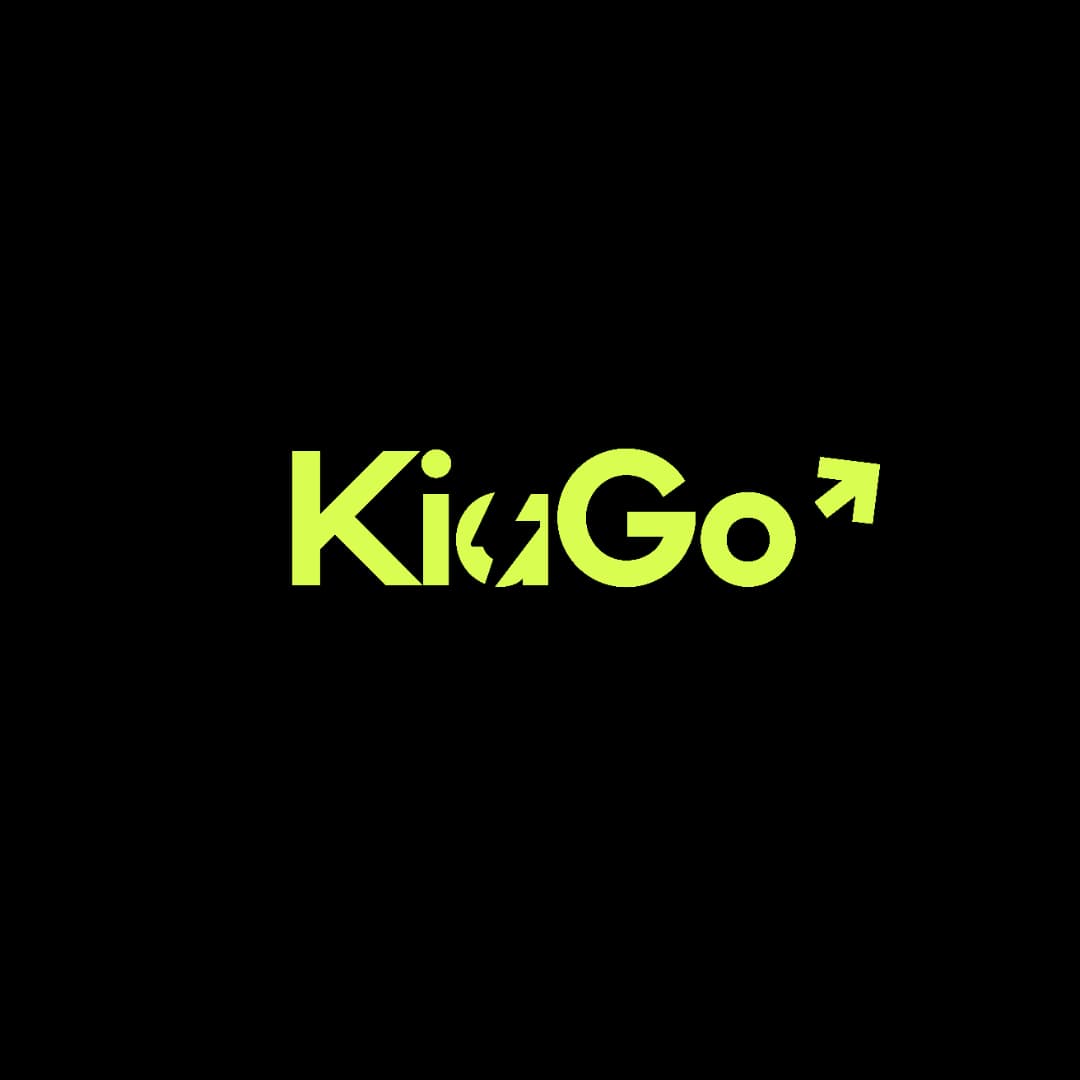 Kiago Tech's five connected products, KiaChow, KiaChow Store, Market Square, KiaVendor, and KiaKart, forming one commerce ecosystem across Nigeria